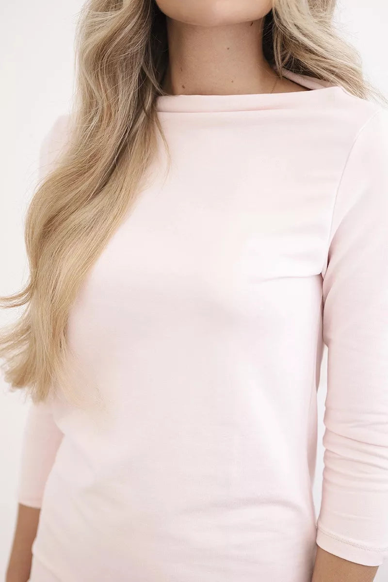 Gaiši rozā kleita Erlina