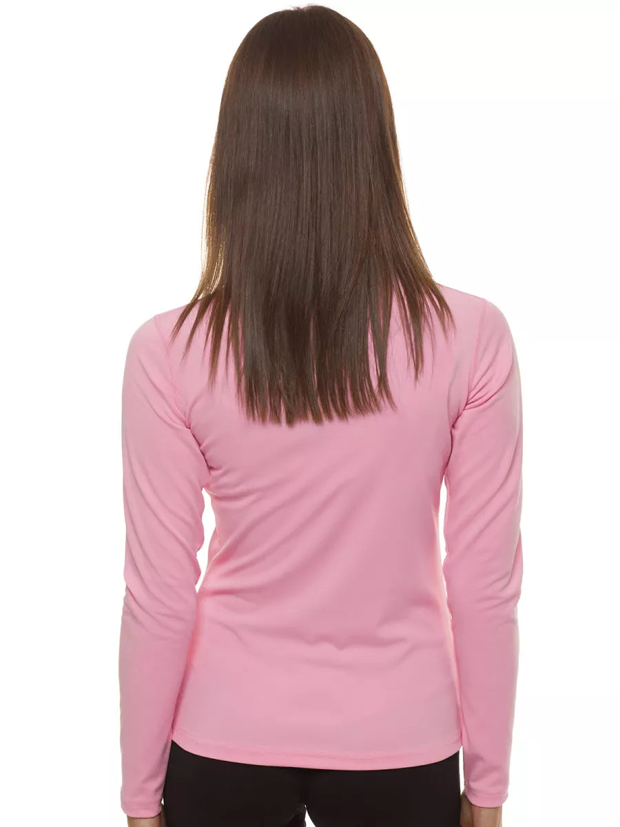 Gaiši rozā sieviešu jaka Nibela