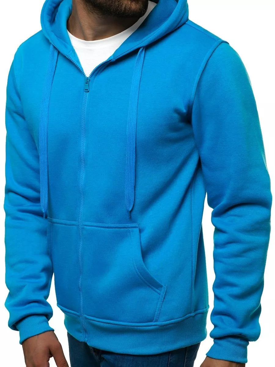 Gaiši zils džemperis Lore 