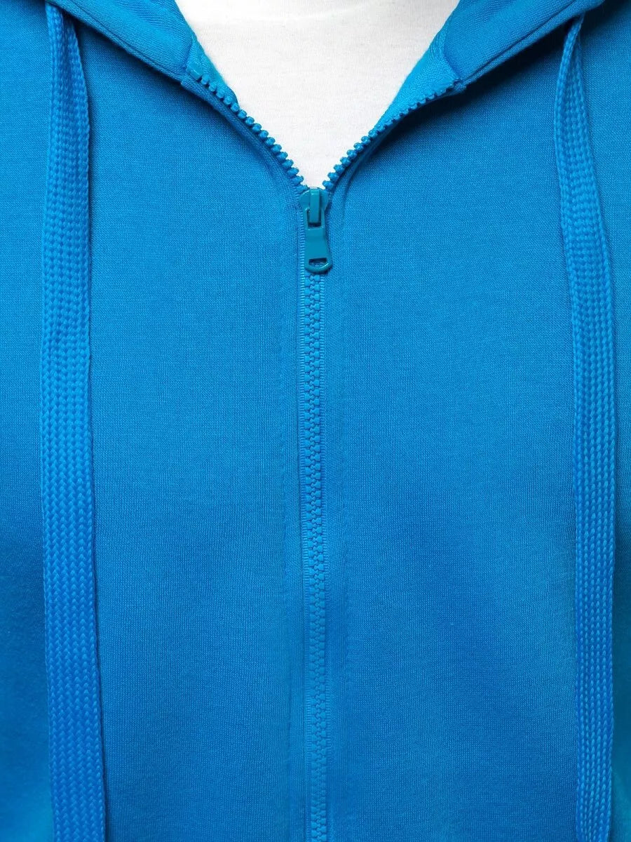 Gaiši zils džemperis Lore 