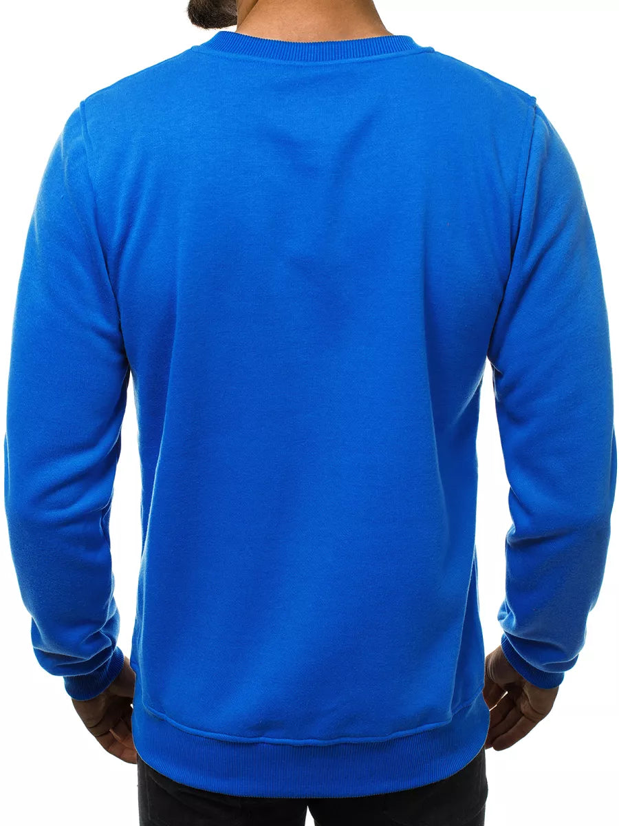 Gaiši zils džemperis Vurt