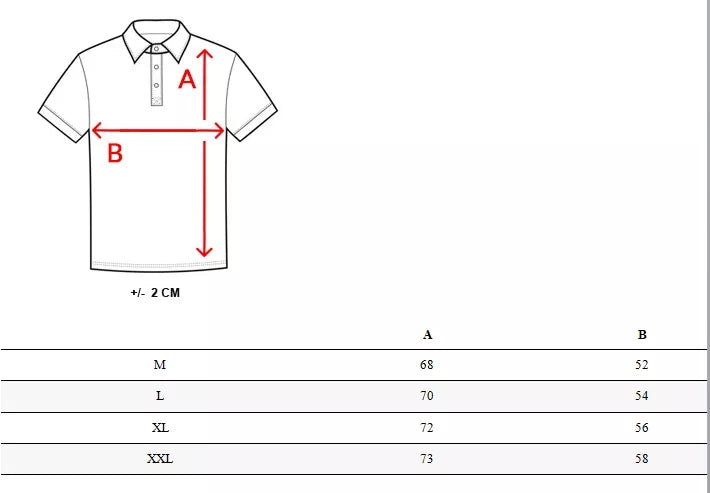 Khaki krāsas polo krekls Horen