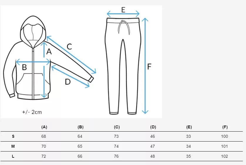 Melns sieviešu komplekts Milano