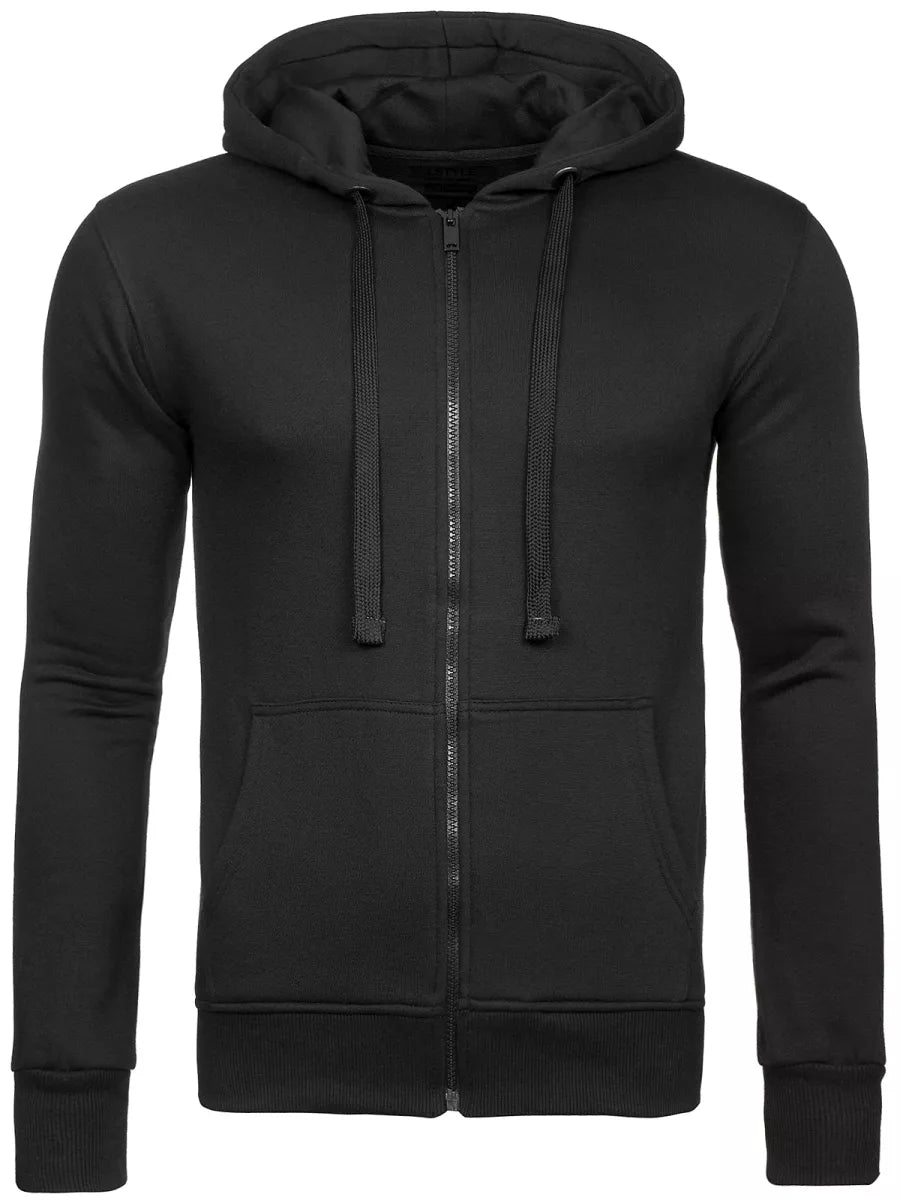 Melns džemperis Lore 