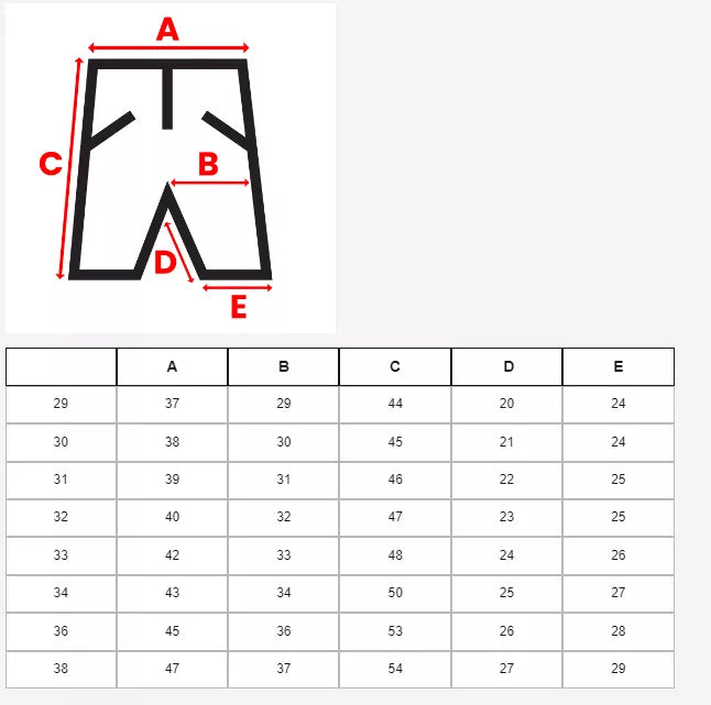 Pelēki džinsa šorti Letter