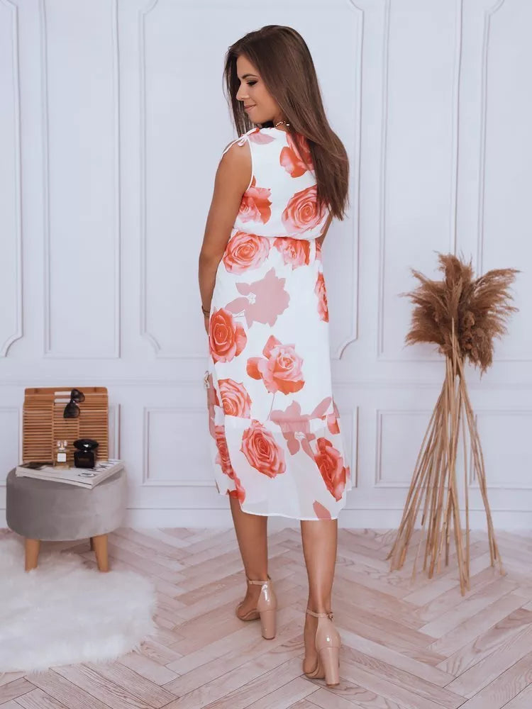 Sieviešu balta kleita Balu