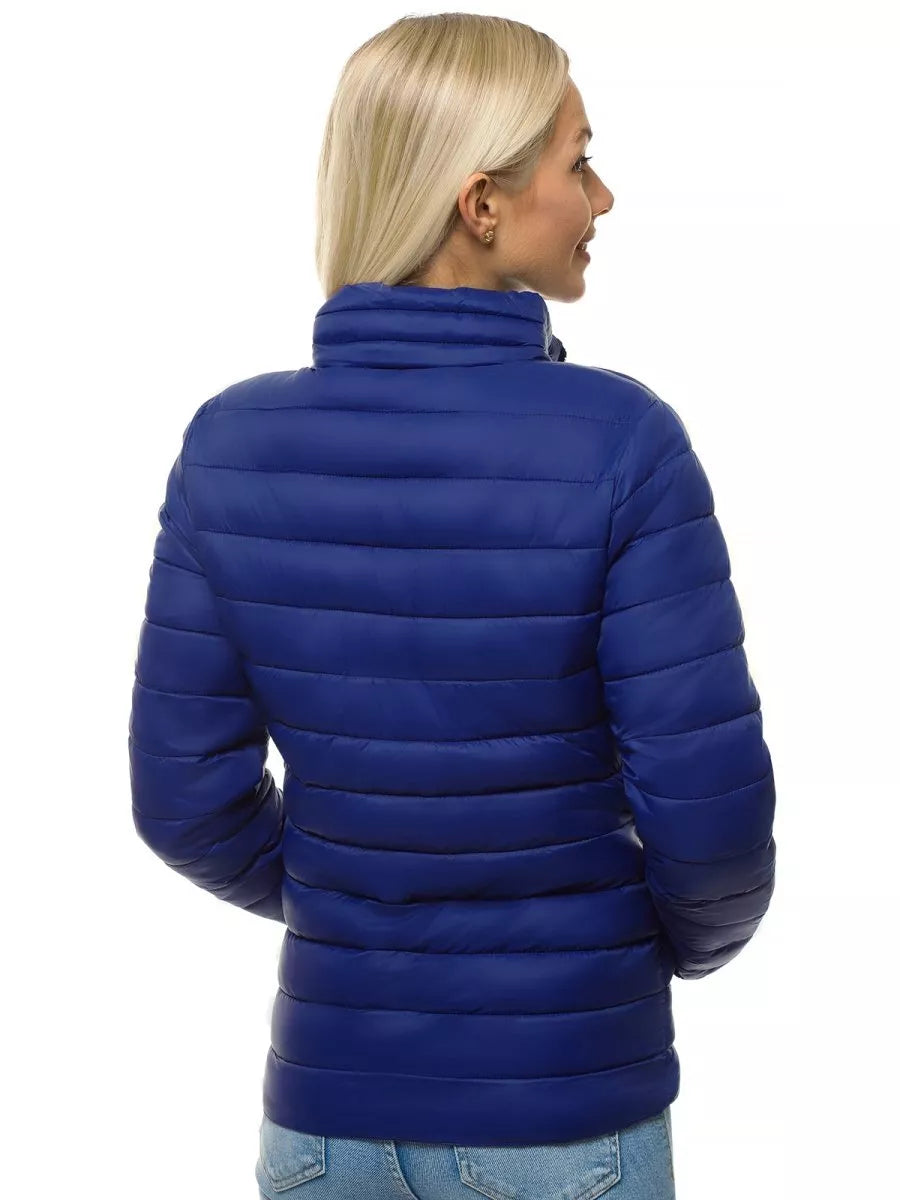 Sieviešu tumši zils