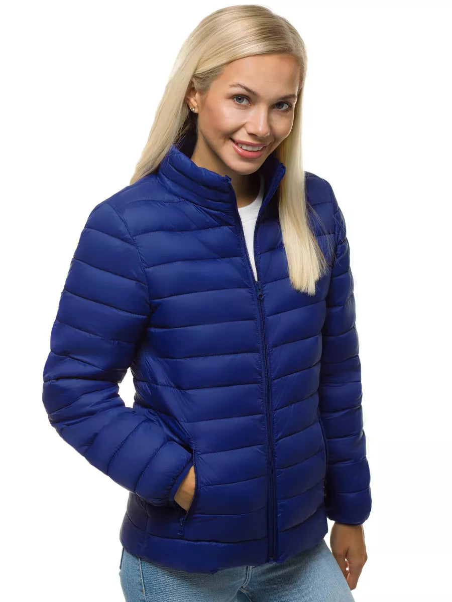 Sieviešu tumši zils