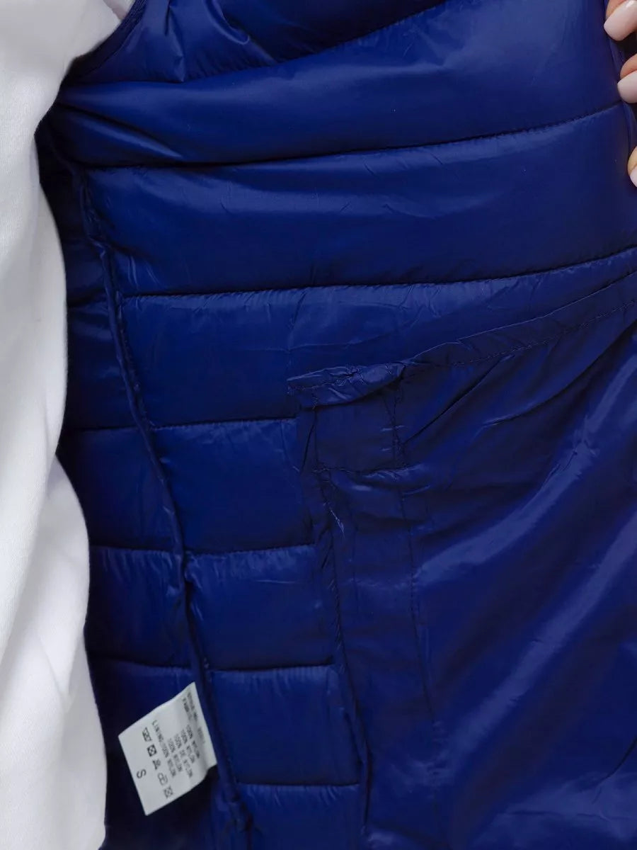 Sieviešu tumši zils