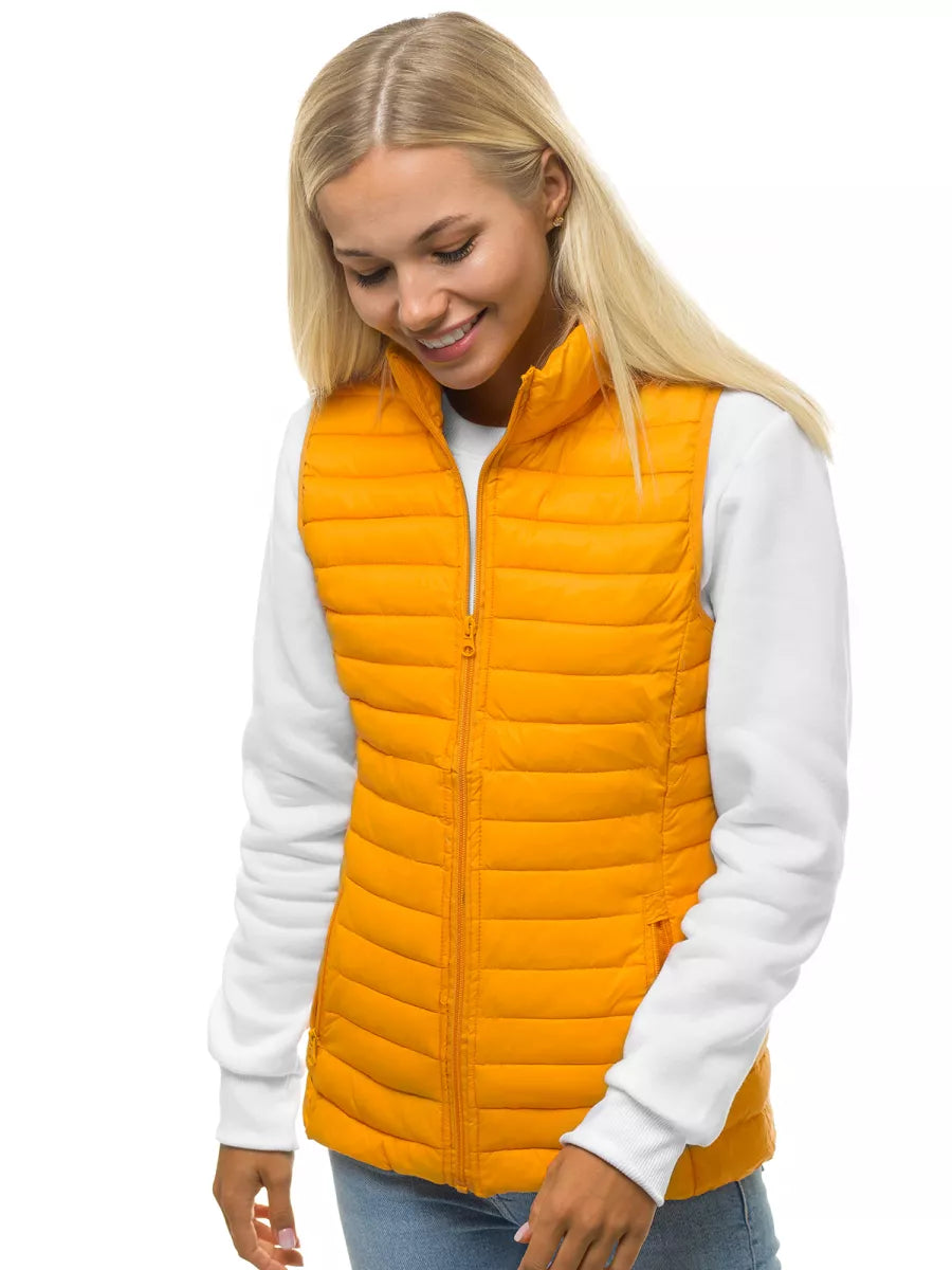 Tumši dzeltena veste Džūlija