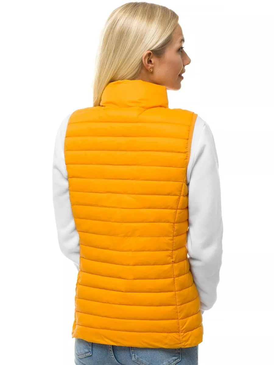 Tumši dzeltena veste Džūlija