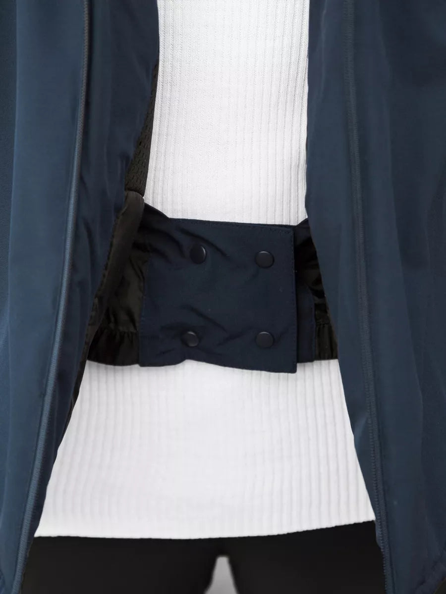 Tumši zila jaka Stoper