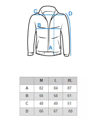 Vīriešu melns mētelis Dala 