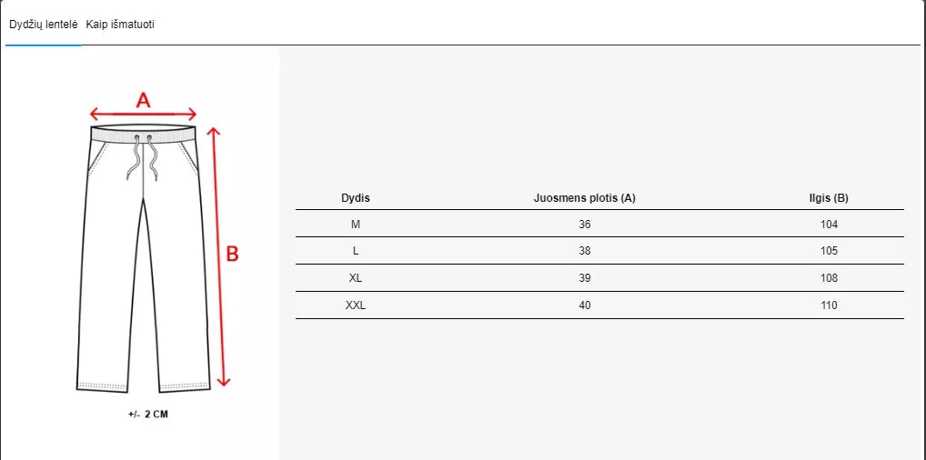 Vīriešu tumši pelēkas sporta bikses Run