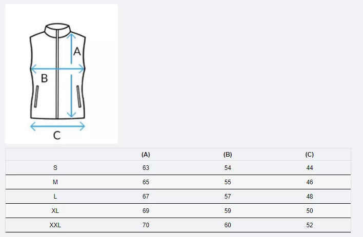 Vīriešu veste pelēka Arova