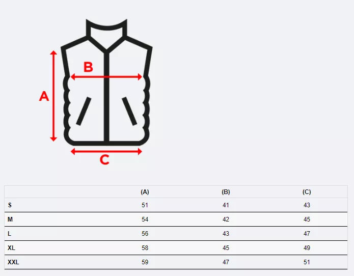 Zila veste bez kapuces Festa