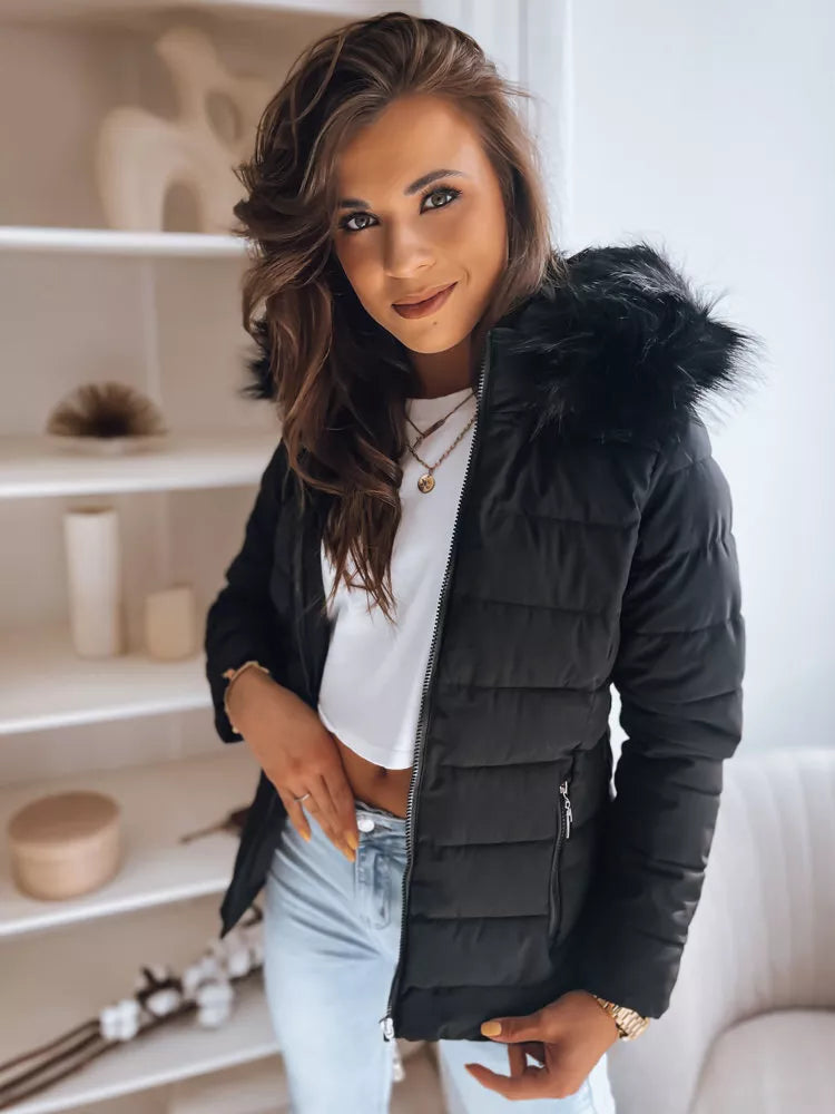 Jaka ar kažokādas kapuci