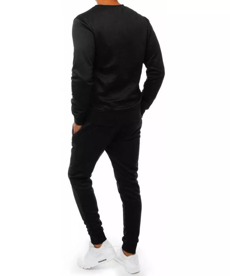 Melns vīriešu komplekts Vytis-GOLD