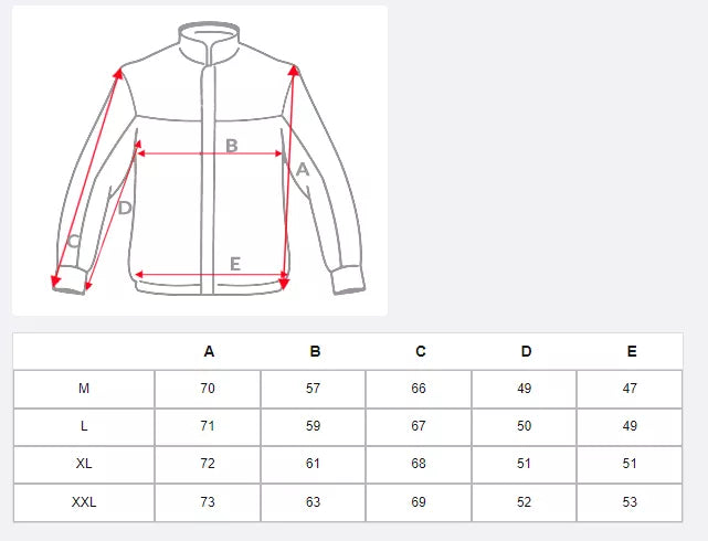 Tumši zila vīriešu jaka ar kapuci Kidol