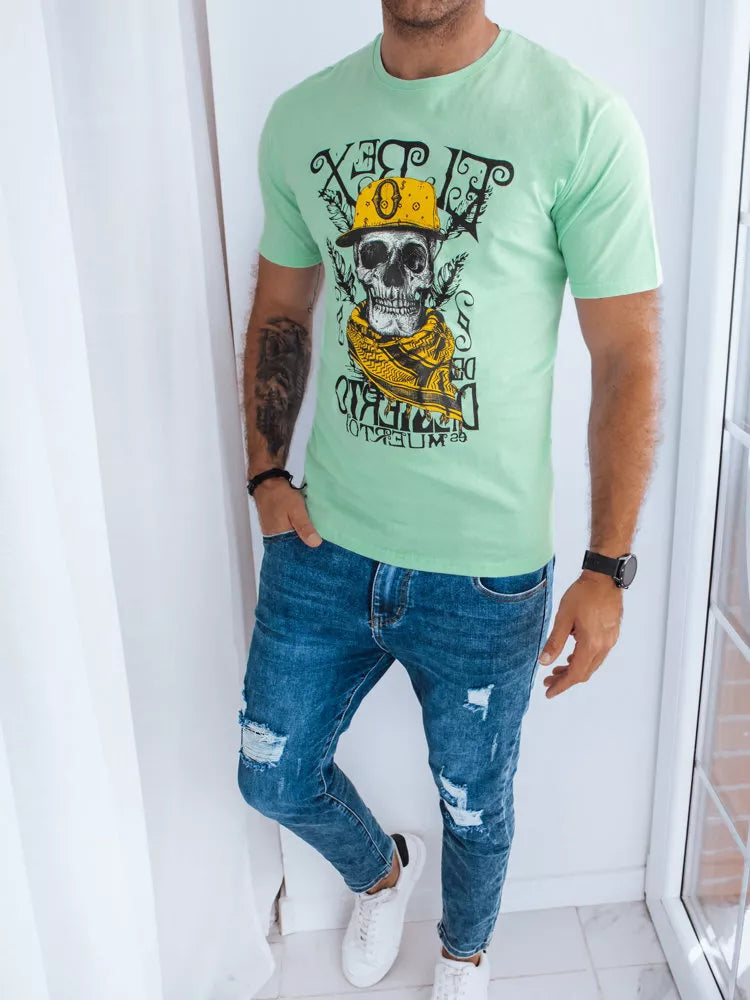 Piparmētru T-krekls Kiral