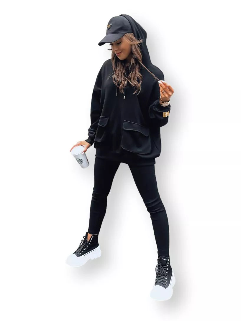 Melnā Mater komplekts