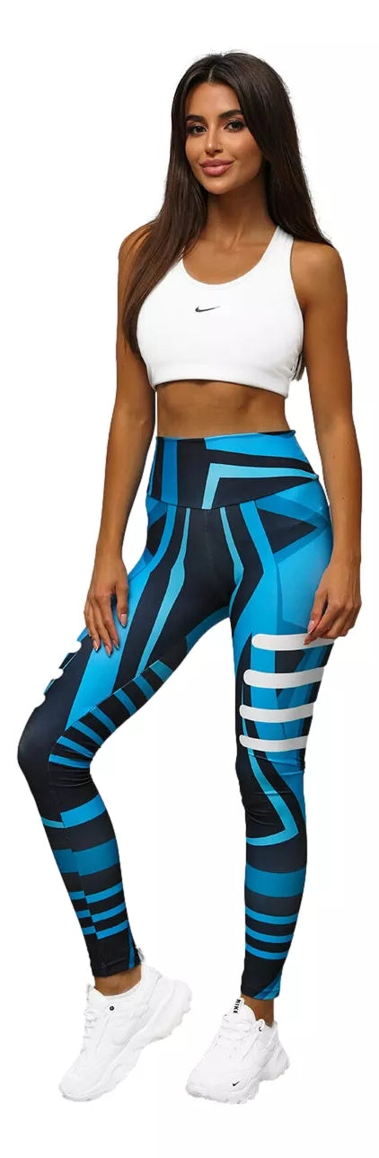 Sieviešu zilas bikses Dijora