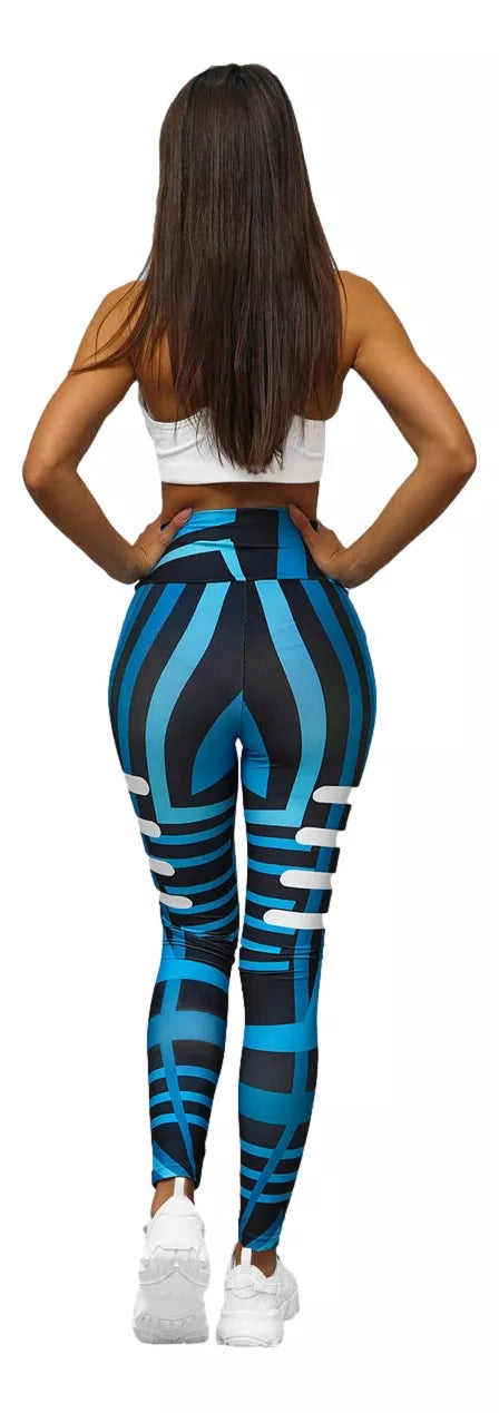 Sieviešu zilas bikses Dijora