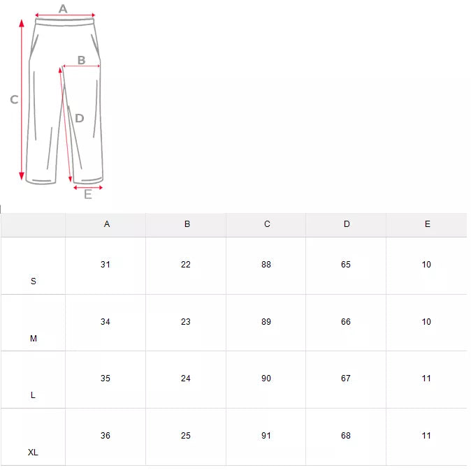 Sieviešu krāsainās legingas Mody