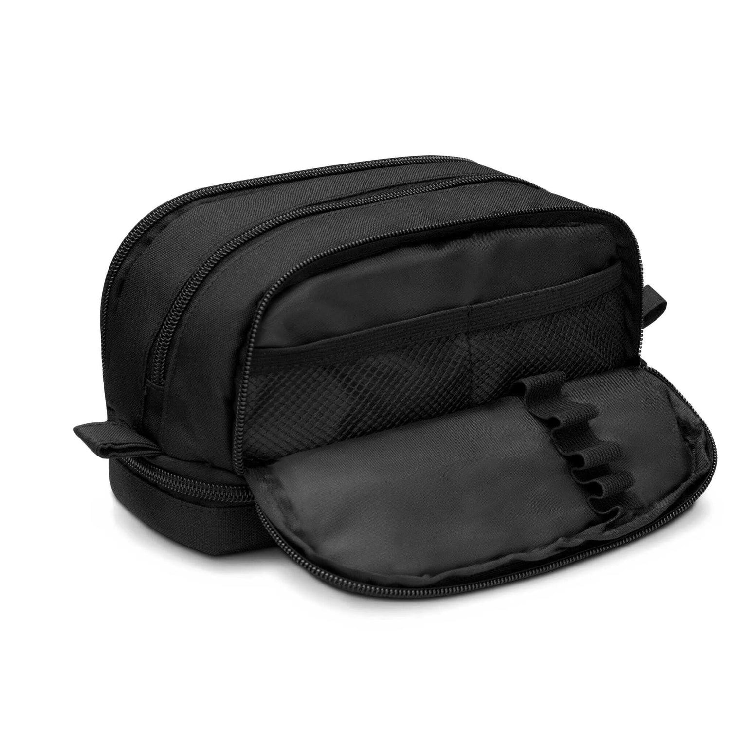 Melns zīmuļu maciņš Master