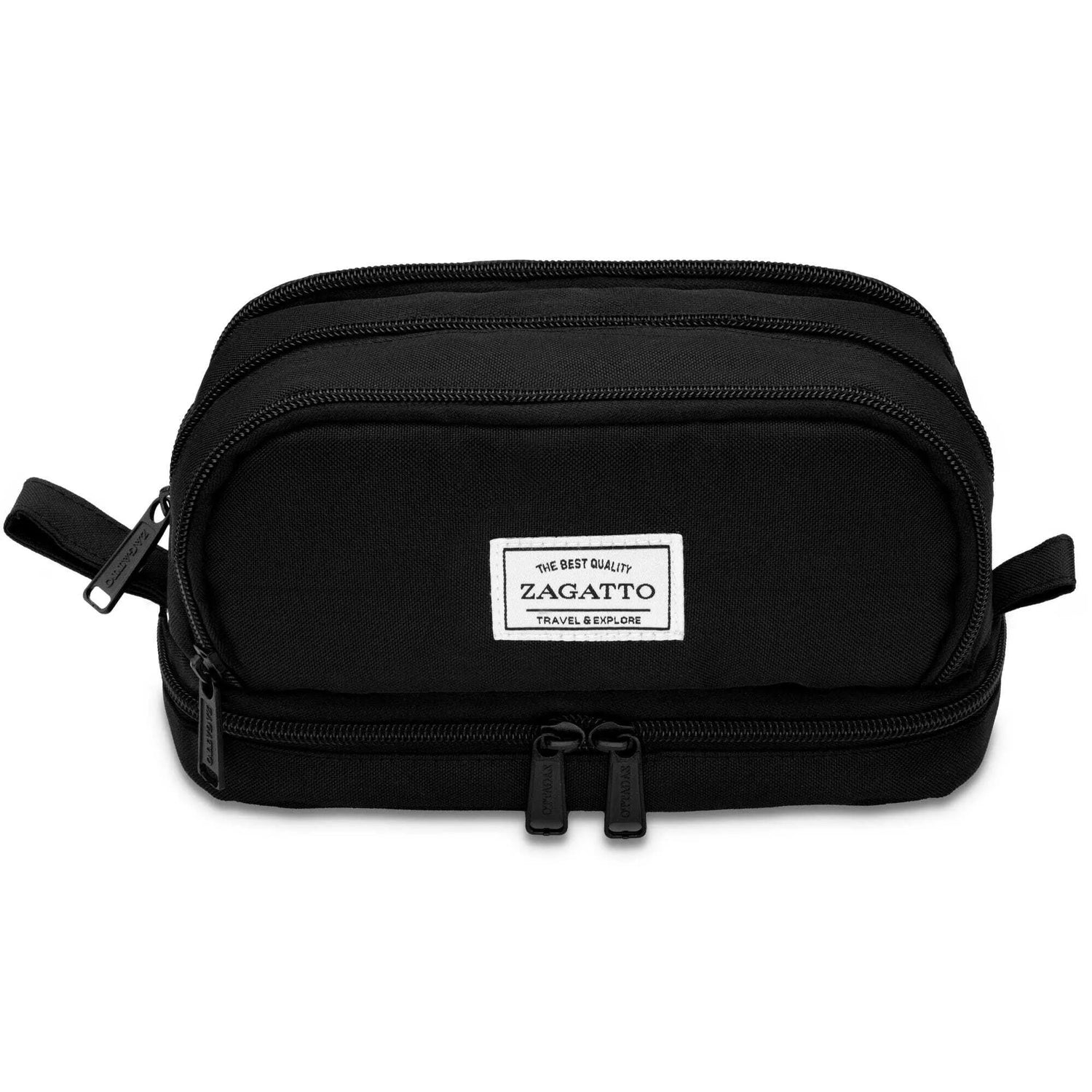 Melns zīmuļu maciņš Master