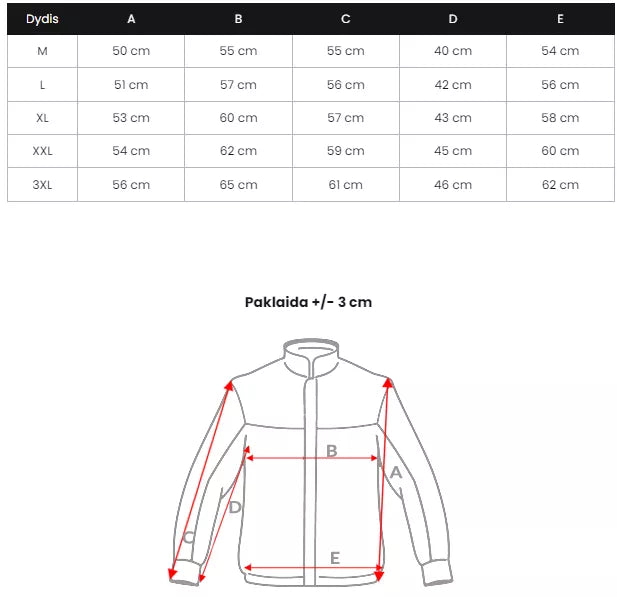 Rozā ādas jaka ar baltu uzšuvi Camila
