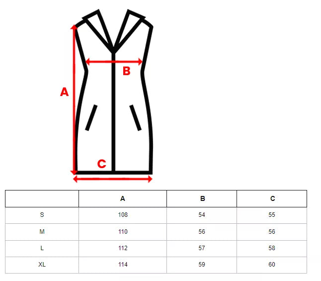 Melna garā veste Kiket