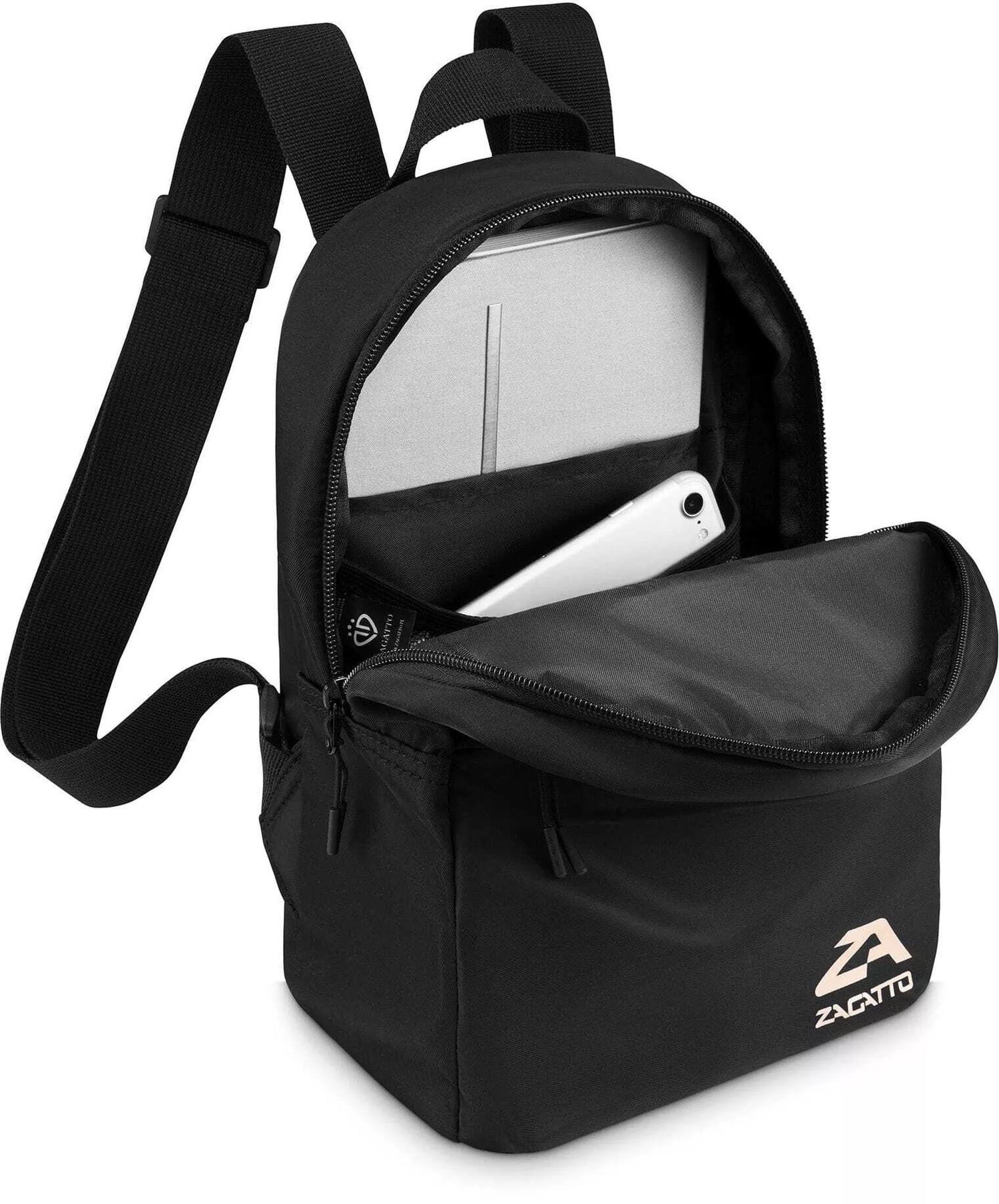 Melna mugursoma Ator