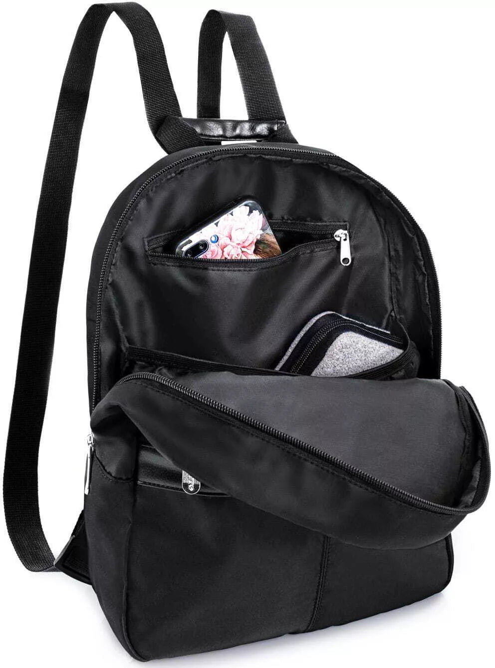 Maza stepēta sieviešu mugursoma Koret