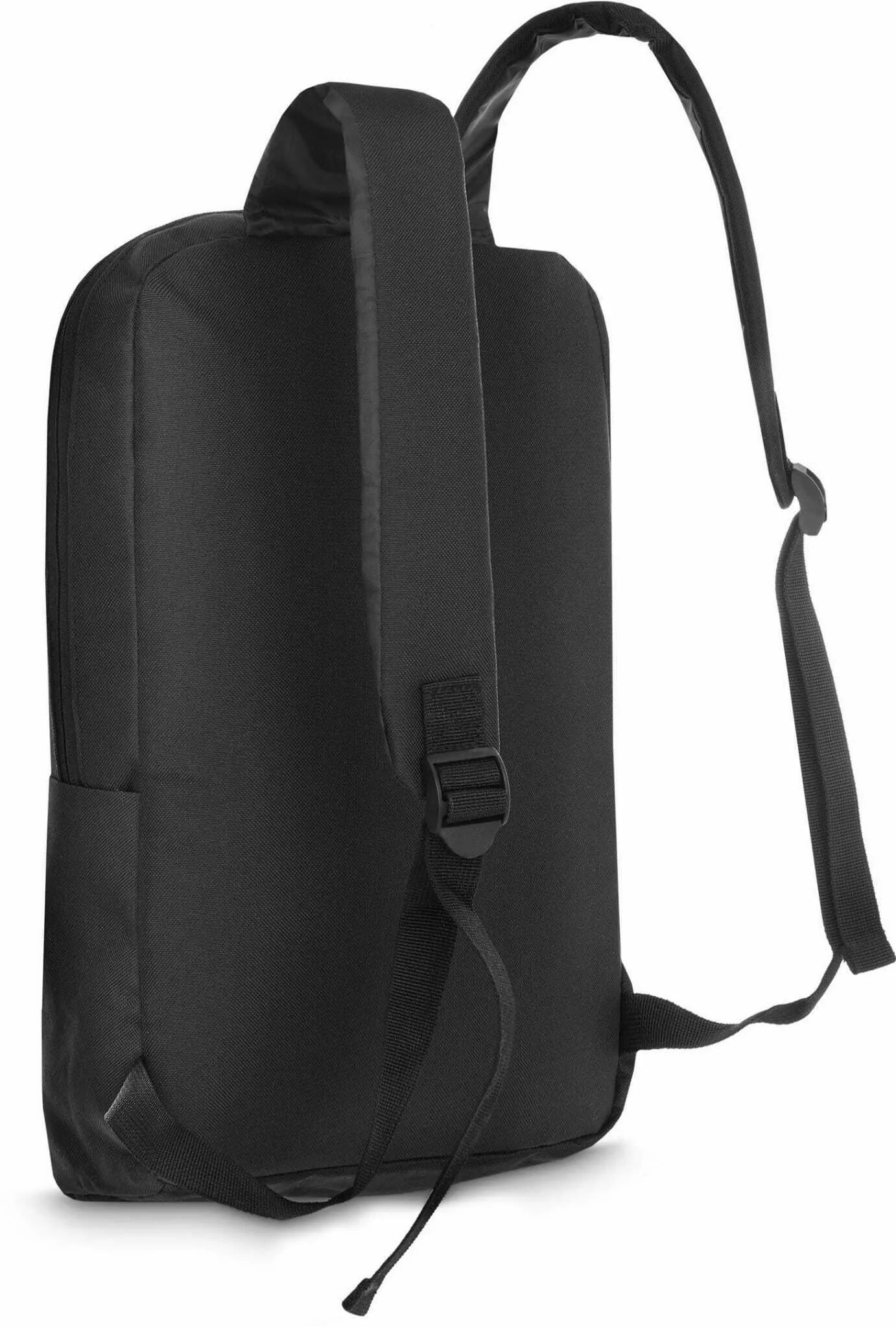 Mugursoma melna Monir