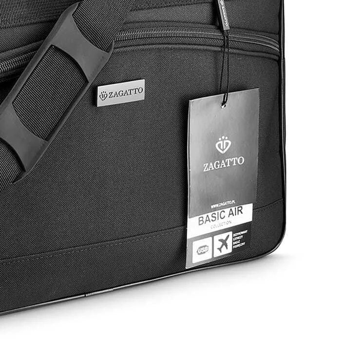 Melna ceļojumu soma Nilo