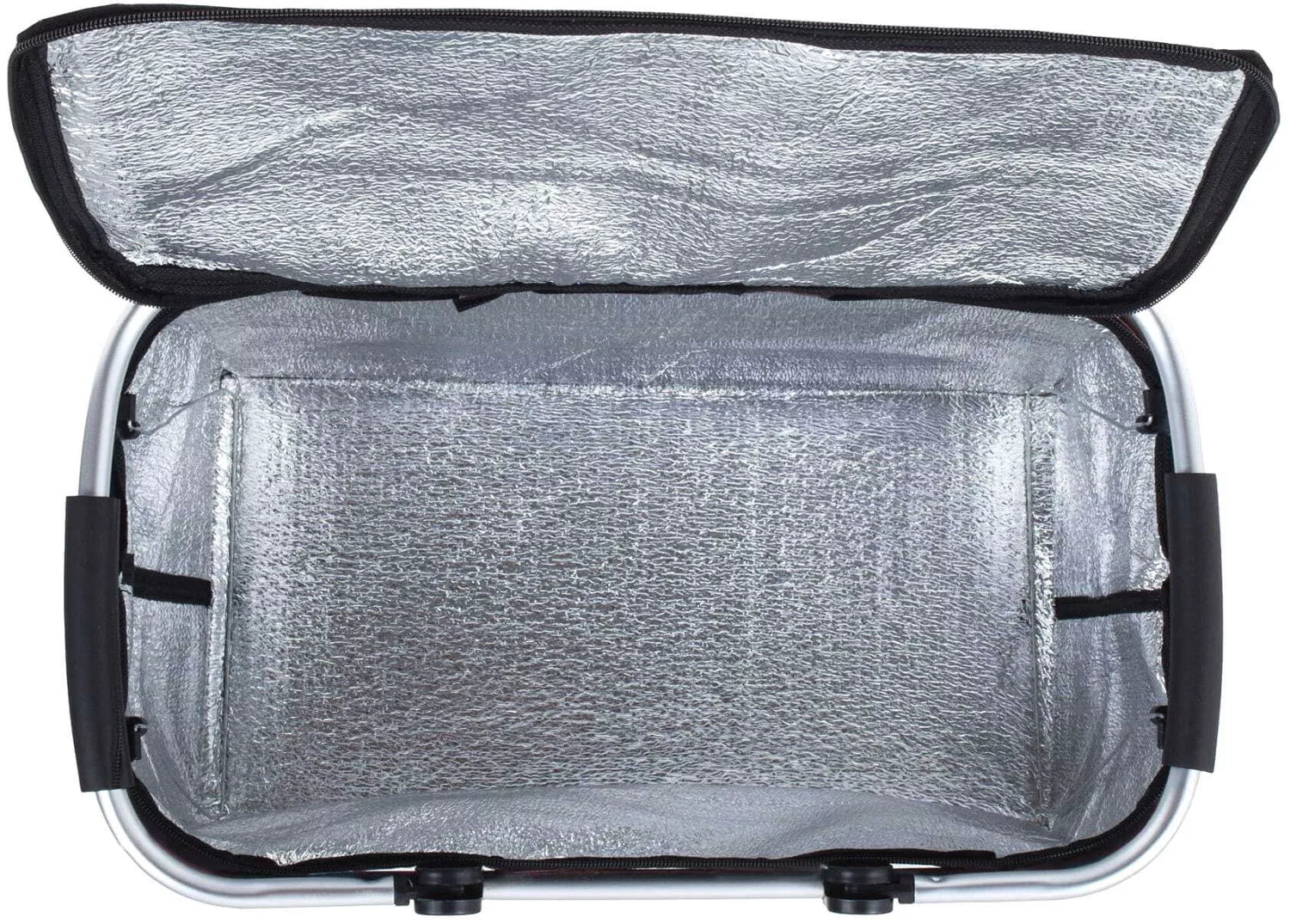 Melna salokāma piknika/termosoma Samba