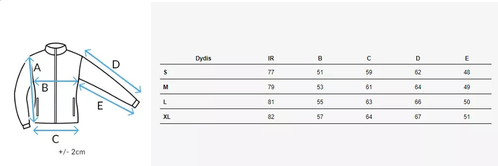 Melna sieviešu jaka ar gaišu kažokādu Arctic