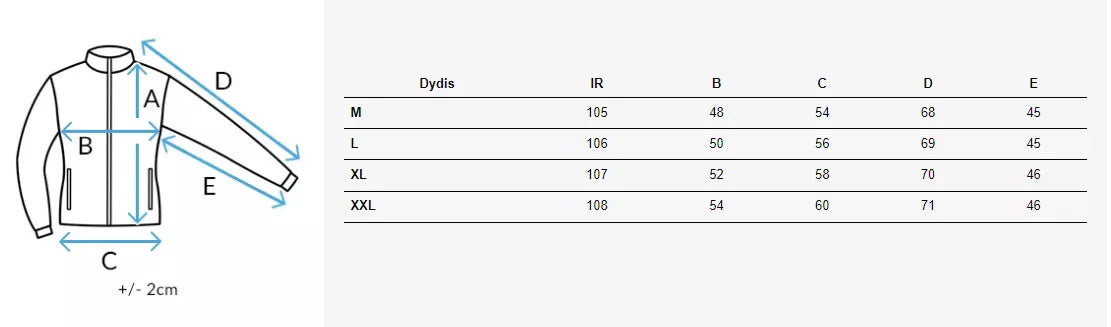 Sieviešu brūna ziemas jaka Grace