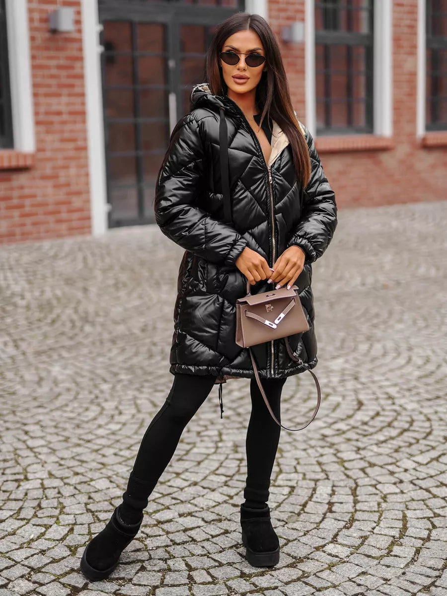 Melna ziemas jaka Luter