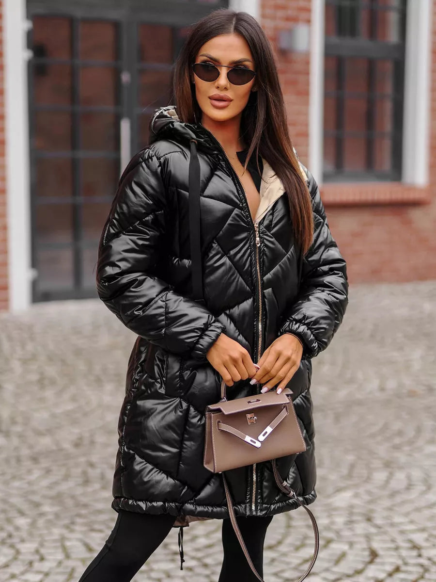 Melna ziemas jaka Luter