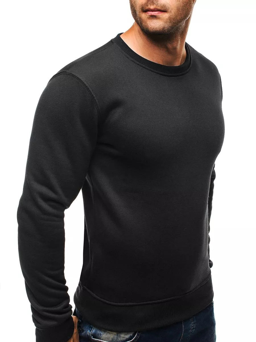 Melns džemperis Vurt