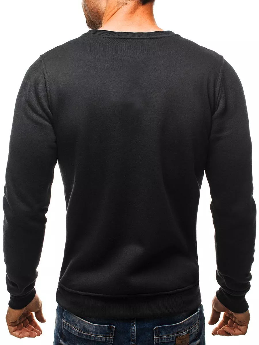 Melns džemperis Vurt