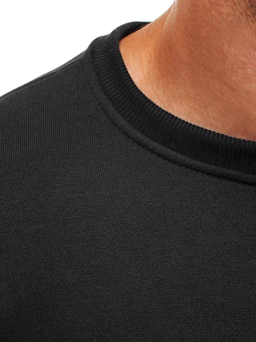 Melns džemperis Vurt