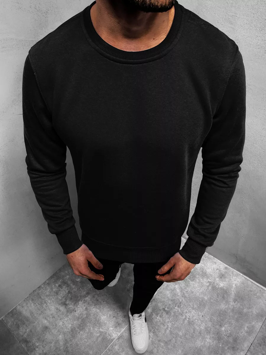 Melns džemperis Vurt