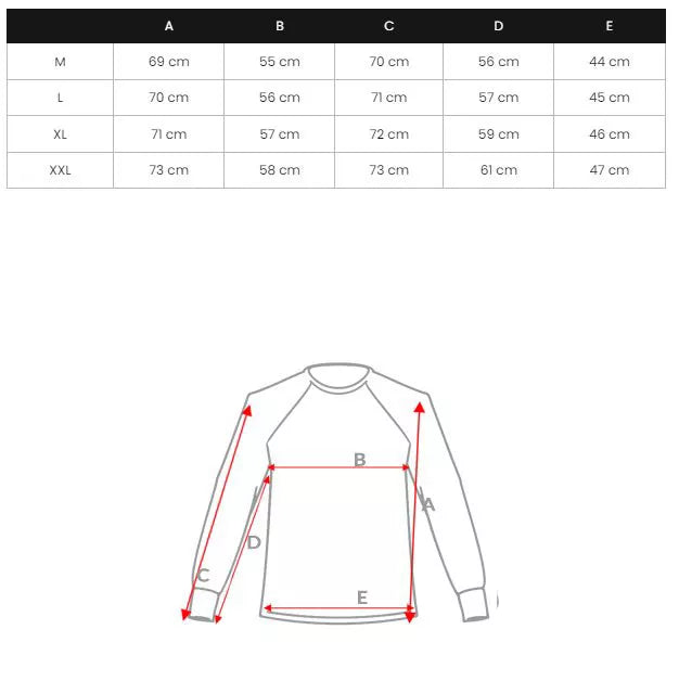 Melns džemperis Vurt