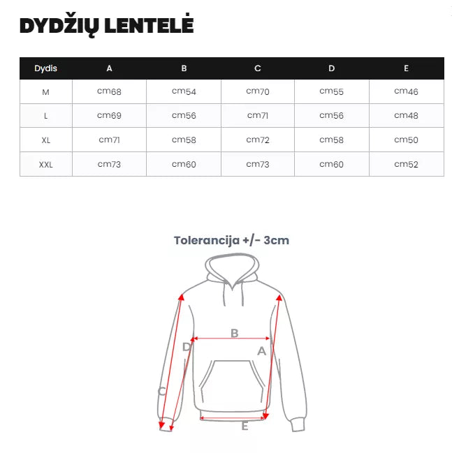 Melns zinātnieka džemperis
