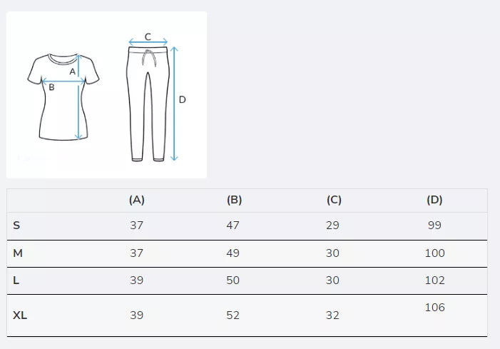 Melns sieviešu sporta komplekts Thunder