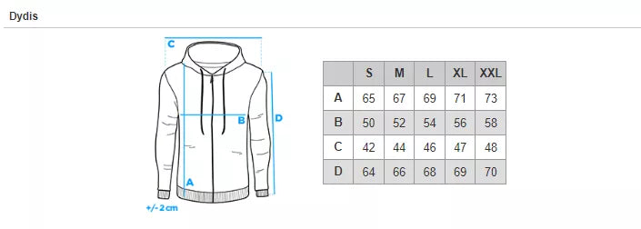 Melns vīriešu džemperis Bold