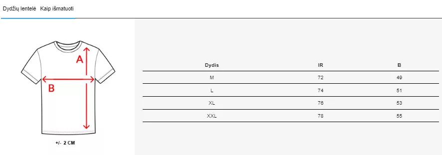 Melns vīriešu T-krekls ar apdruku Blackgold